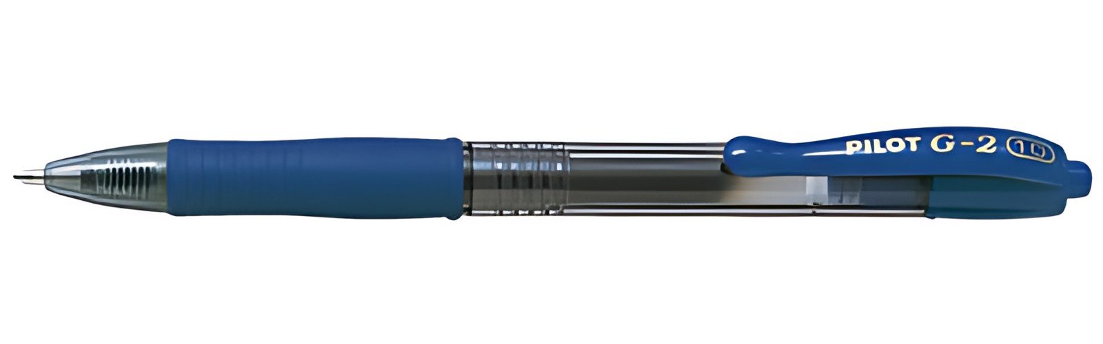 PILOT Stylo roller à encre gel G2 10, bleu