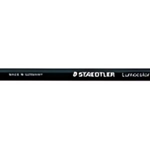 STAEDTLER Marqueur permanent Lumocolor glasochrom, rouge