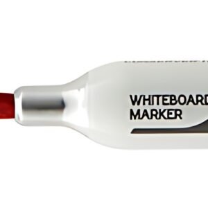 BIC Marqueur pour tableau blanc Velleda 1781, rouge