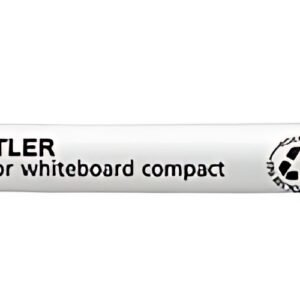 STAEDTLER Marqueur pour tableau blanc Lumocolor compact 341