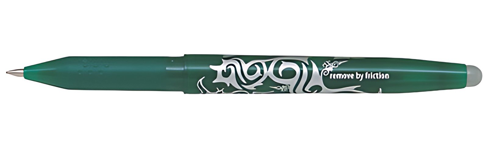 PILOT Stylo roller FRIXION BALL 07, vert