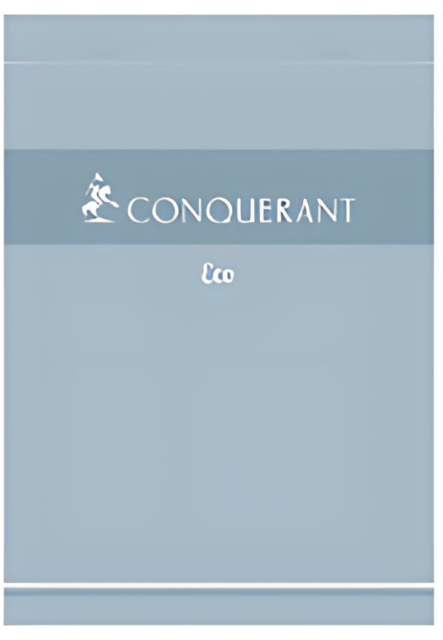 CONQUERANT SEPT Bloc-notes Eco, 148 x 210 mm