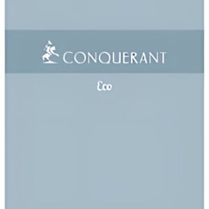 CONQUERANT SEPT Bloc-notes Eco, A4