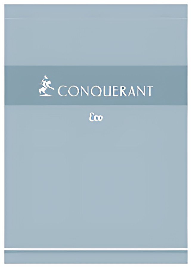 CONQUERANT SEPT Bloc-notes Eco, A4