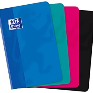 Oxford Carnet, broché, 90 x 140 mm, 192 pages, quadrillé 5/5