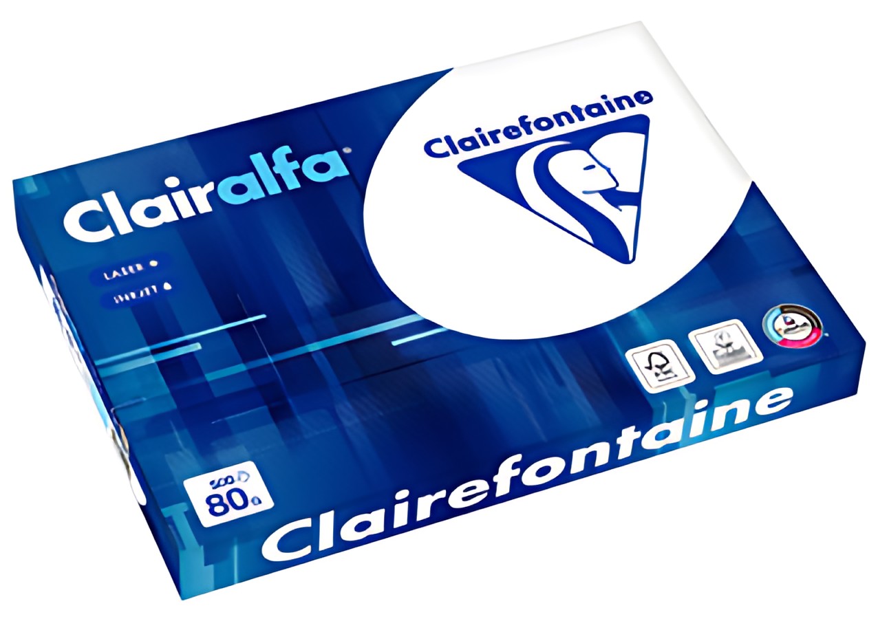 Clairefontaine Papier multifonction, A3, extra blanc