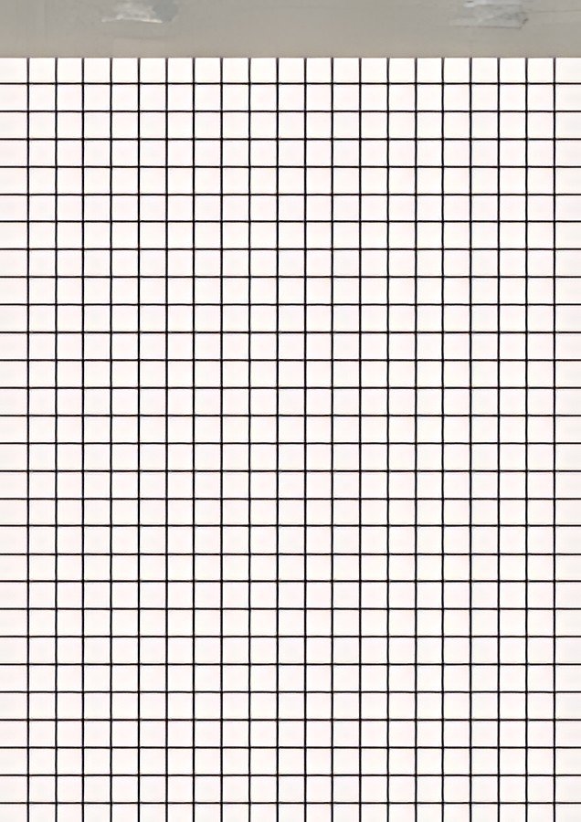 CONQUERANT SEPT Bloc-notes, quadrillé, sans couverture, A4