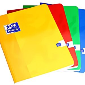 Oxford Cahier brochure, 170 x 220 mm, Seyès, 192 pages