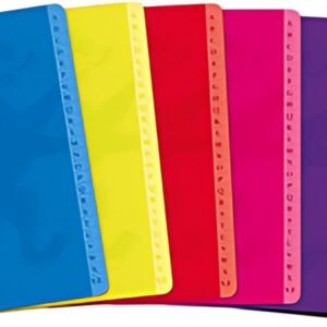 Oxford Carnet répertoire, reliure intégrale, 170 x 220 mm