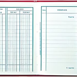 EXACOMPTA Piqûre "Position de compte", 110 x 150 mm