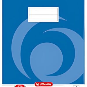 herlitz Cahier x.book, A4, réglure 25 / ligné