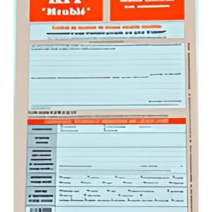 WEBER Formulaire français "Kit Meublé non saisonnier"