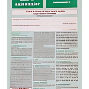 WEBER Formulaire français "Kit Meublé saisonnier"