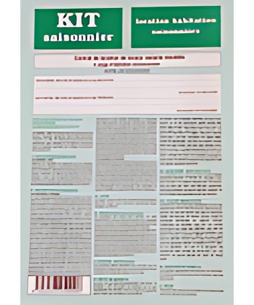 WEBER Formulaire français "Kit Meublé saisonnier"