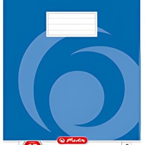herlitz Cahier x.book, A4, linéature 27 / ligné