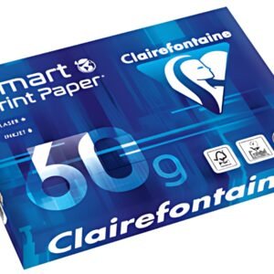 Clairefontaine Papier multifonction Clairmail, A4, blanc