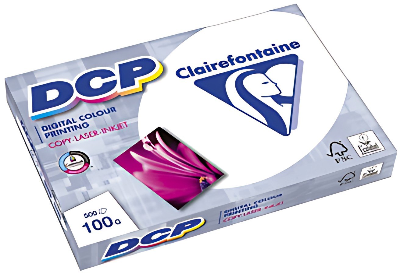 Clairefontaine Papier multifonction DCP, A3, 100 g/m2