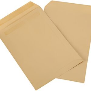 GPV Pochettes d'expédition, C5, 162 x 229 mm, kraft brun