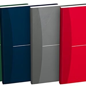 Oxford Office Cahier, broché, A5, 192 pages, quadrillé