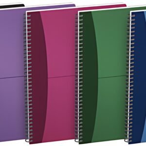 Oxford Office Cahier à spirale, A4, quadrillé, 100 pages