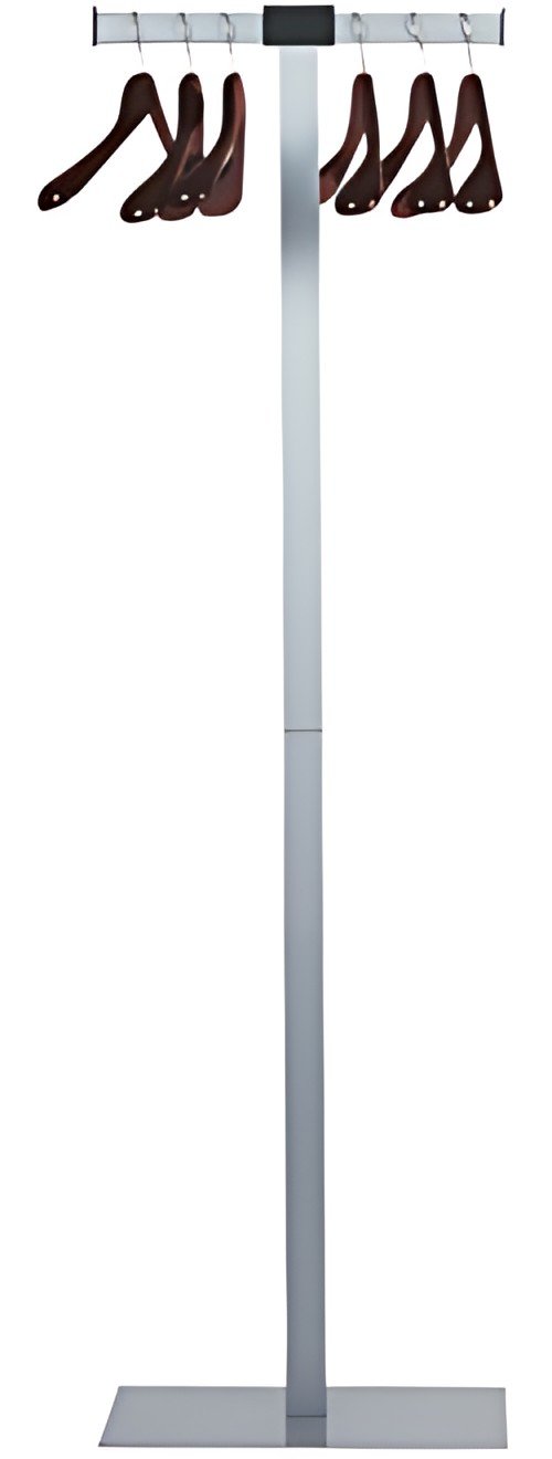 UNiLUX Portemanteau "SPIRIT", hauteur: 1750 mm
