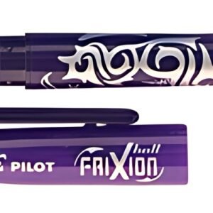 PILOT Stylo roller FRIXION BALL 07, violet