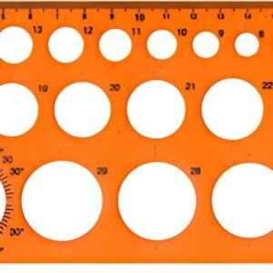 MINERVA Trace cercles pairs-Impairs, No.18