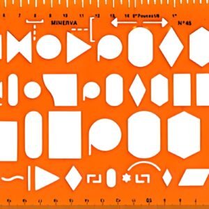 MINERVA Trace symboles Organigraphe, No.45