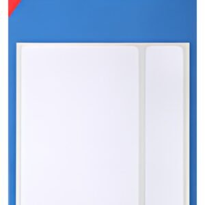 APLI Etiquette multi-usage, 24 x 35 mm, blanc