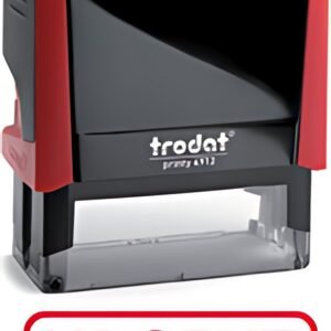 trodat Tampon marqueur de texte XPrint 4912 "URGENT"