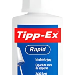 Tipp-Ex Flacon correcteur Rapid, blanc, contenu: 20 ml