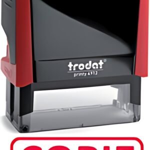 trodat Tampon marqueur de texte XPrint 4912 "COPIE"