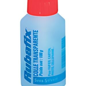 Rubafix colle liquide multi-usage avec pinceau, transparent
