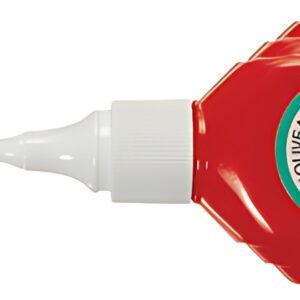 Pentel Flacon correcteur ZLC1W, blanc, contenu: 18 ml