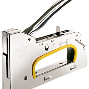 Rapid Pistolet d'agrafage PRO R33E ergonomique, en acier