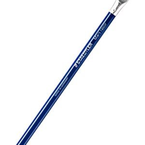 STAEDTLER Stylo-gomme Mars rasor, avec petite brosse, bleu