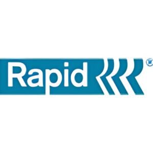 Rapid Perforateur X Ray EC 10, coque: bleu transparent