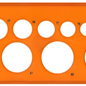 MINERVA Trace cercles Impairs, No.17