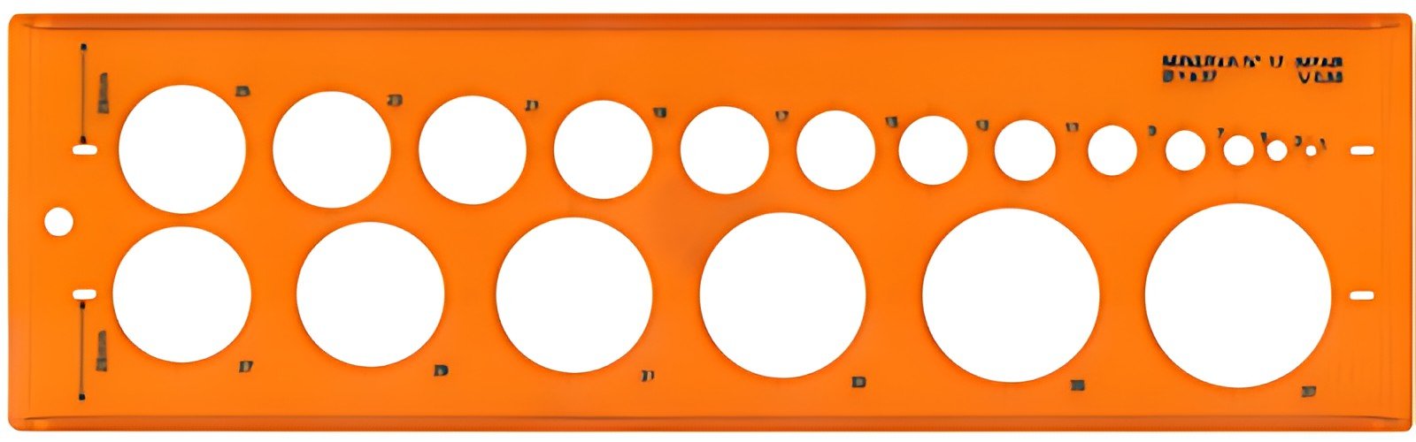 MINERVA Trace cercles Impairs, No.17