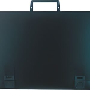 EXACOMPTA Valisette arts graphiques, 520 x 710 mm, PP, noir