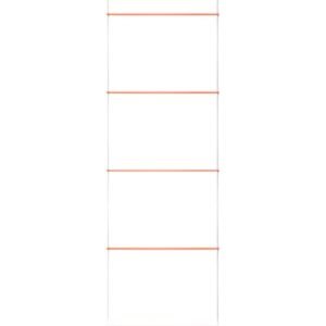 Esselte Etiquette pour dos de classeur Standard, 30 x 158 mm