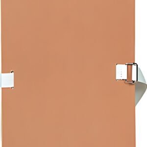 EXACOMPTA Chemise à dos extensible, papier kraft, brun