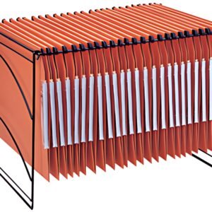 Esselte Panier à dossiers suspendus "Homeclass" métal noir