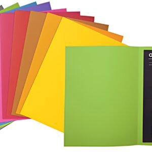EXACOMPTA Sous-chemise ROCK'S, 220 x 310 mm, vert