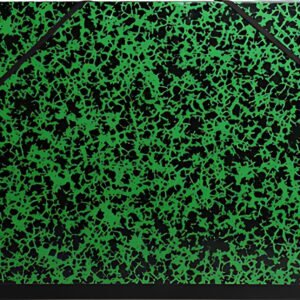 EXACOMPTA Carton à dessin, 260 x 330 mm, carton, vert