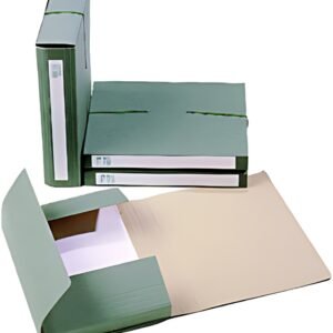 extendos Dossier d'archives 1240, pour format A4, en carton,