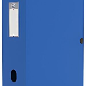 Oxford Boîte de classement Memphis, dos: 40 mm, bleu