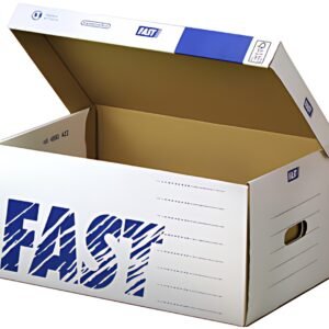 FAST Container standard avec couvercle rabattable