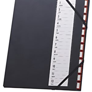 extendos Trieur 48.12, 12 compartiments, avec élastique