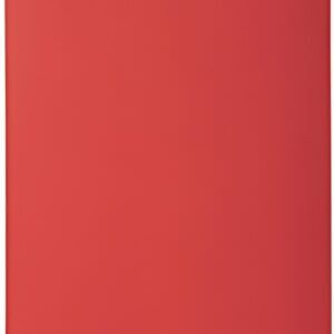 EXACOMPTA Chemises ROCK'S, A4, 1 rabat, rouge